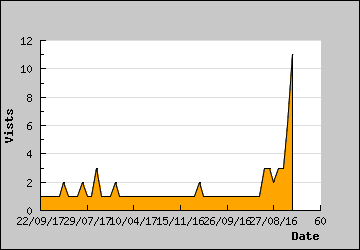 Visits Per Day