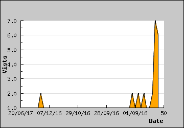 Visits Per Day