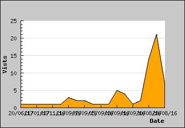 Visits Per Day