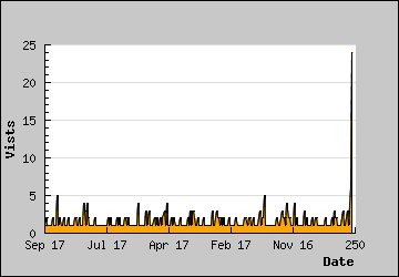 Visits Per Day