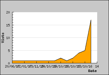 Visits Per Day