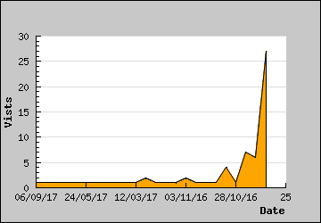 Visits Per Day