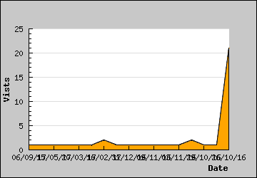 Visits Per Day