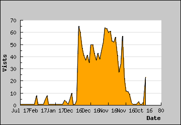 Visits Per Day