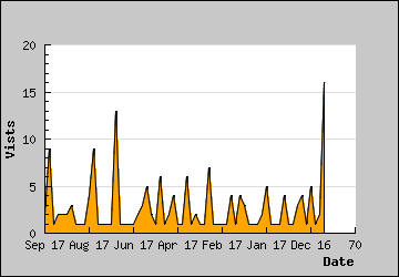 Visits Per Day