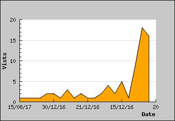 Visits Per Day