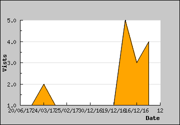 Visits Per Day