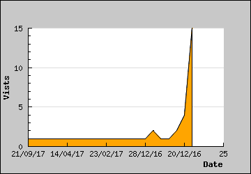 Visits Per Day