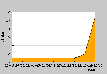 Visits Per Day