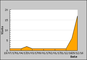 Visits Per Day