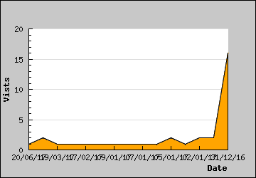 Visits Per Day