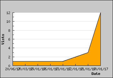 Visits Per Day