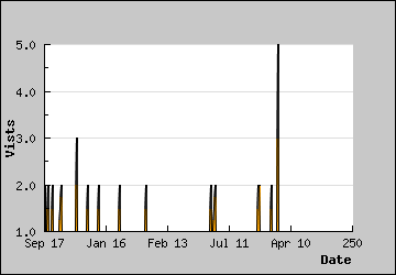 Visits Per Day