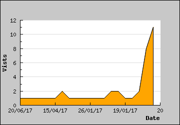 Visits Per Day