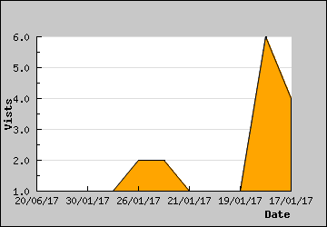 Visits Per Day