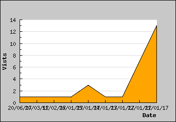 Visits Per Day