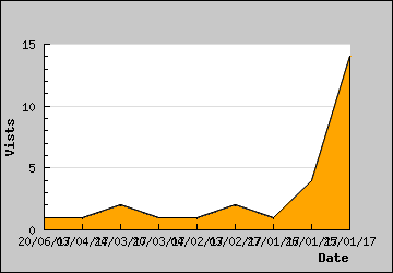 Visits Per Day