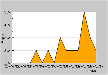 Visits Per Day