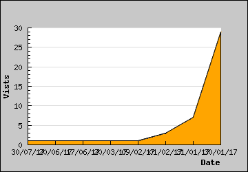 Visits Per Day