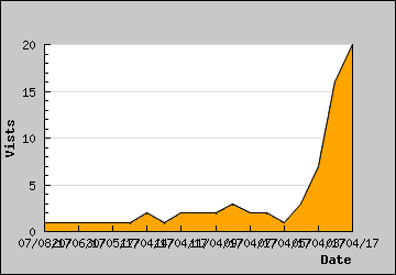 Visits Per Day