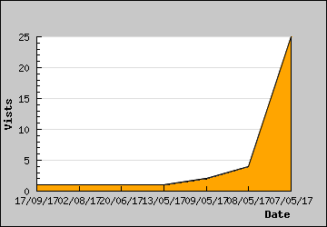 Visits Per Day