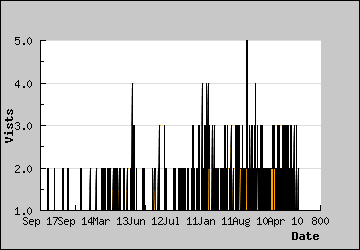 Visits Per Day