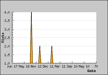 Visits Per Day