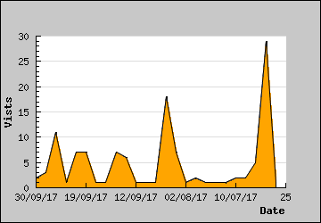 Visits Per Day