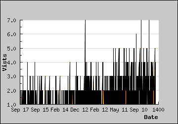 Visits Per Day