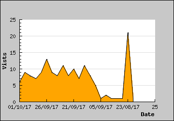 Visits Per Day