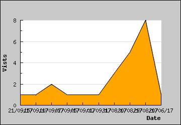 Visits Per Day