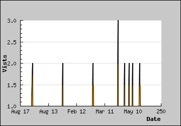 Visits Per Day