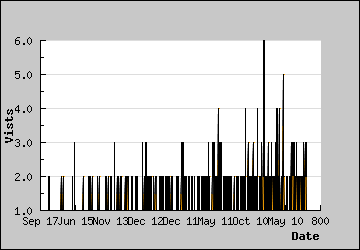 Visits Per Day