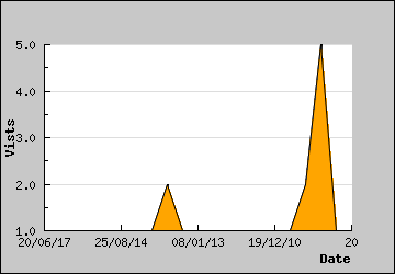 Visits Per Day