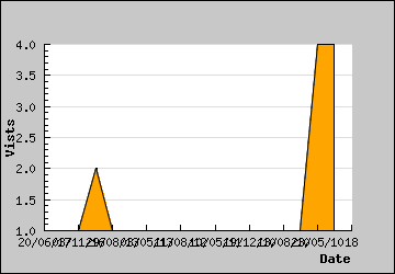 Visits Per Day