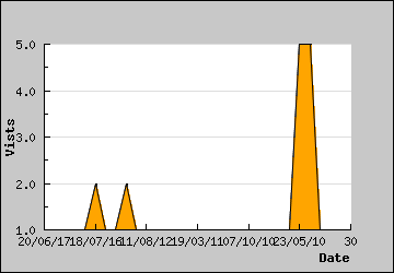 Visits Per Day