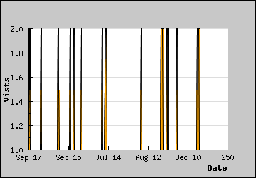 Visits Per Day