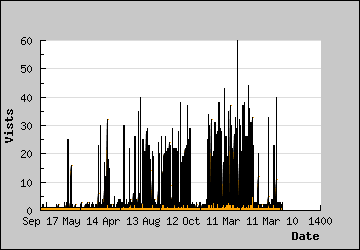 Visits Per Day