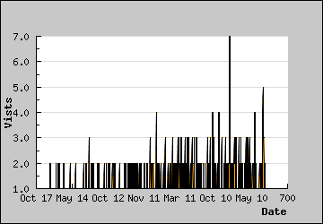 Visits Per Day