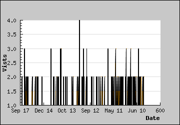 Visits Per Day