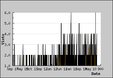 Visits Per Day