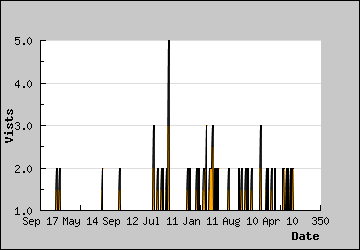 Visits Per Day