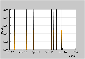 Visits Per Day