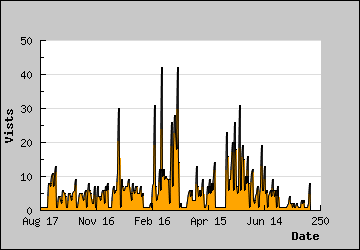 Visits Per Day