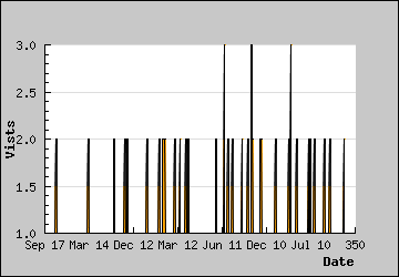 Visits Per Day