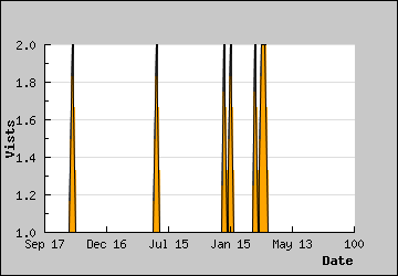 Visits Per Day