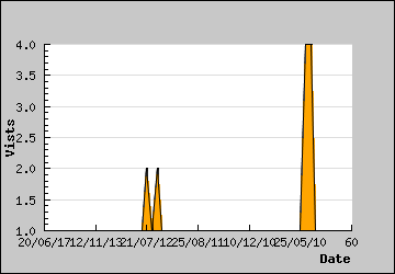 Visits Per Day