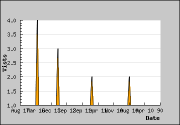 Visits Per Day