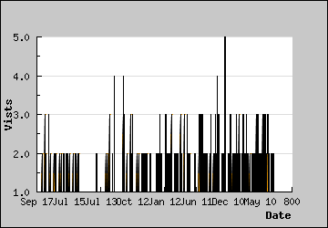 Visits Per Day