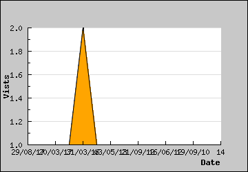 Visits Per Day